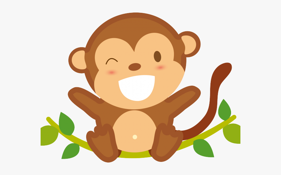 Monkey Clipart Transparent Background, Transparent Clipart