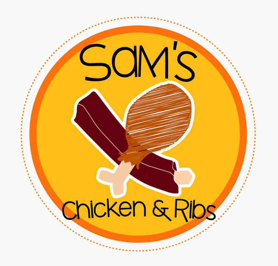 Clipart Chicken Rib, Transparent Clipart