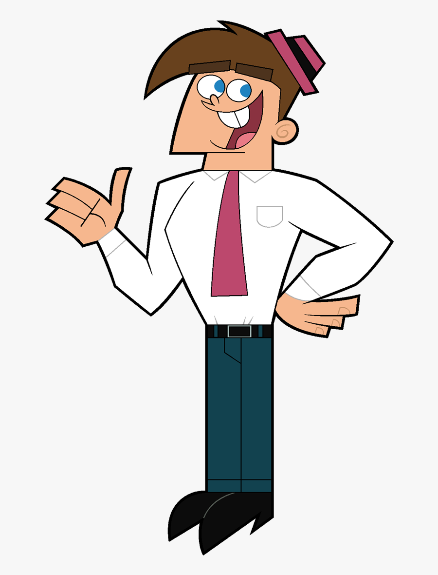 Fairly Oddparents The Next Generation Clipart , Png - Timmy Turner Png, Transparent Clipart