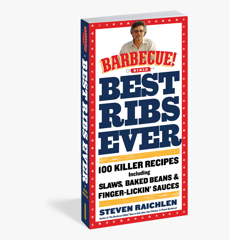 Bbq - Baby - Back - Ribs - Carmine, Transparent Clipart