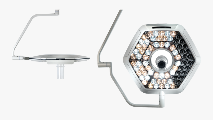 Osram Light Light-emitting Diode Surgical Lighting - Iled7, Transparent Clipart