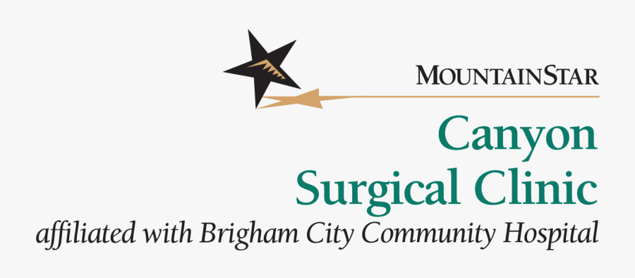 Clipart Royalty Free Stock Canyon Surgical Clinic - St Mark's Hospital, Transparent Clipart