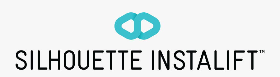 Non - Silhouette Instalift Logo, Transparent Clipart