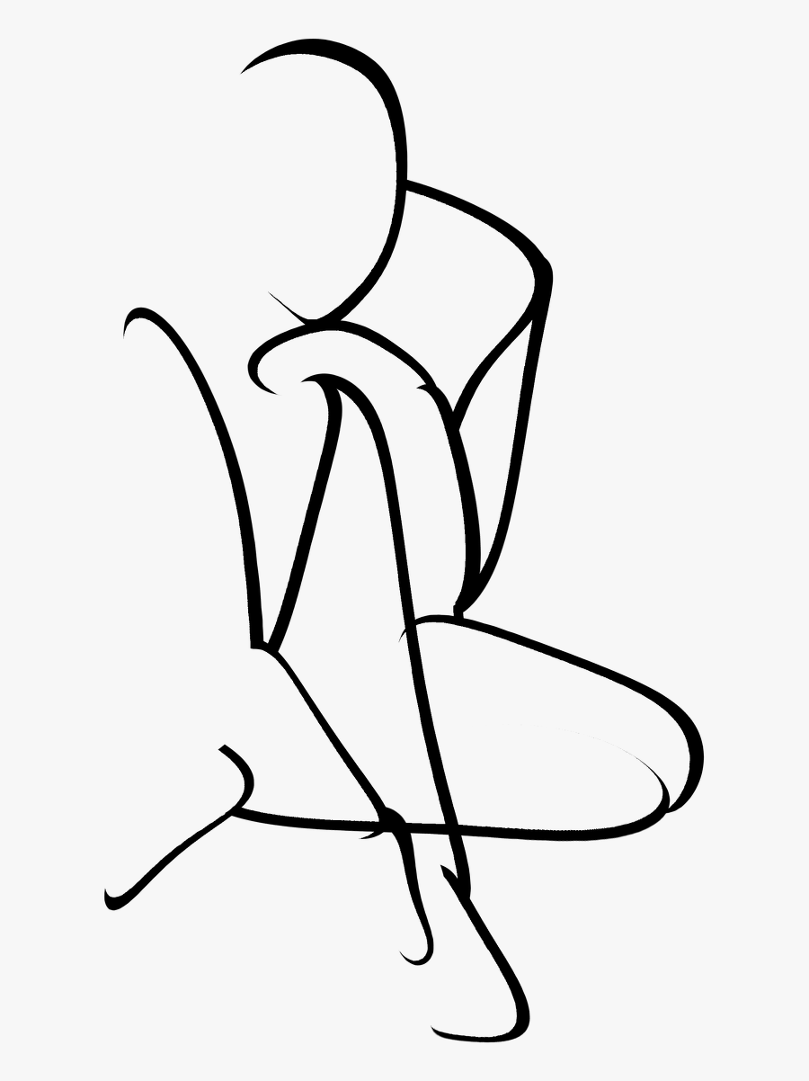 Dr Edward Terino - Line Art, Transparent Clipart