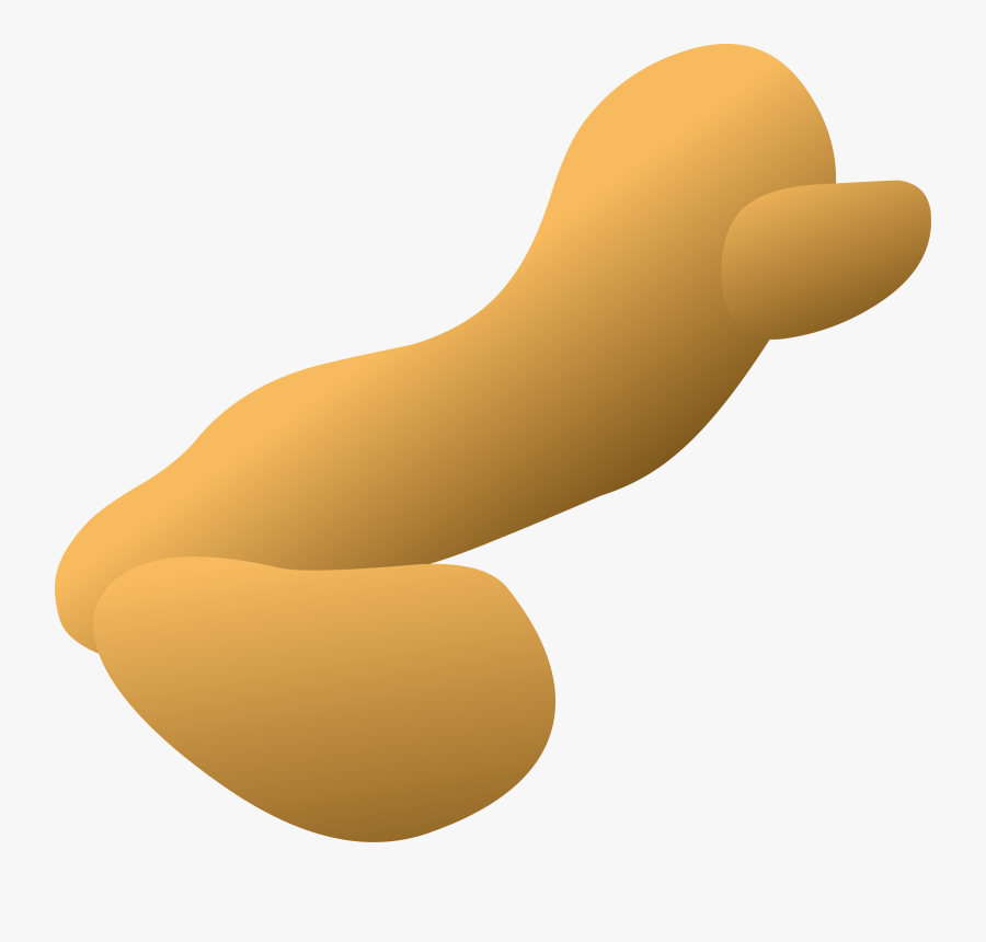 Yellow,arm,finger, Transparent Clipart