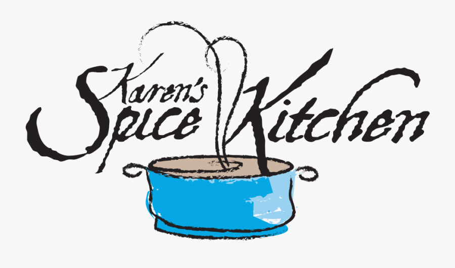 Karen"s Spice Kitchen - Karen's Spice Kitchen, Transparent Clipart