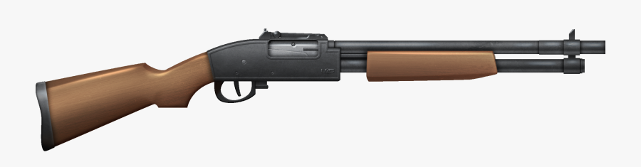 Shotgun Png, Transparent Clipart