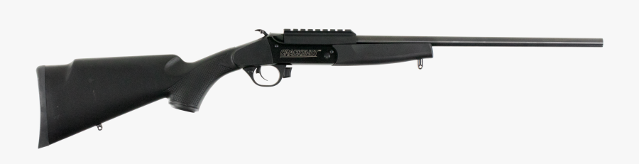 Trad Cr170070ldc Crackshot 17hmr 20in Carbine, Transparent Clipart