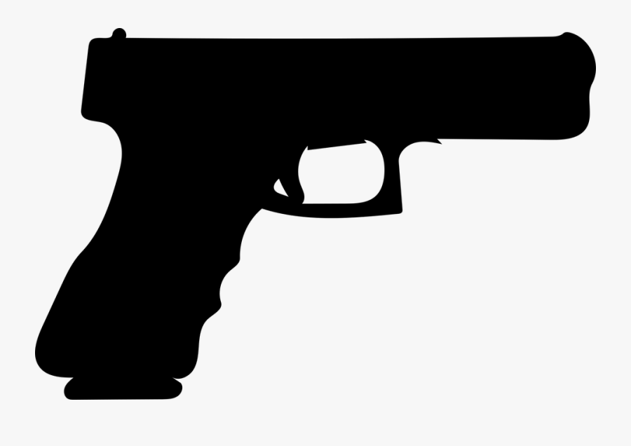 Portal Gun Png - Transparent Background Gun Clipart, Transparent Clipart