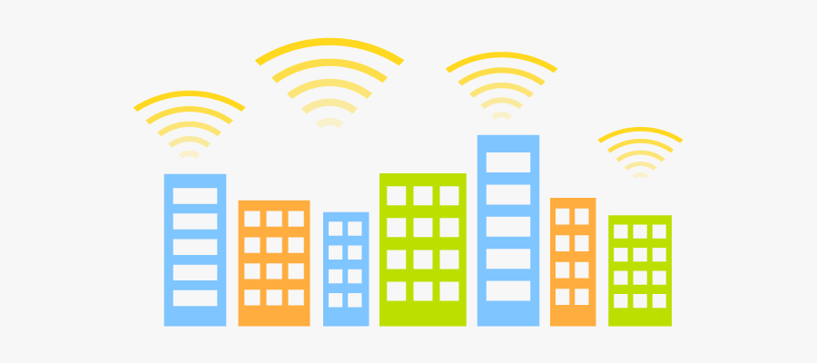 Building Pictogram, Transparent Clipart