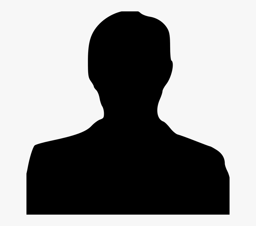 Transparent Silueta De Mujer Png - Clipart Headshot, Transparent Clipart