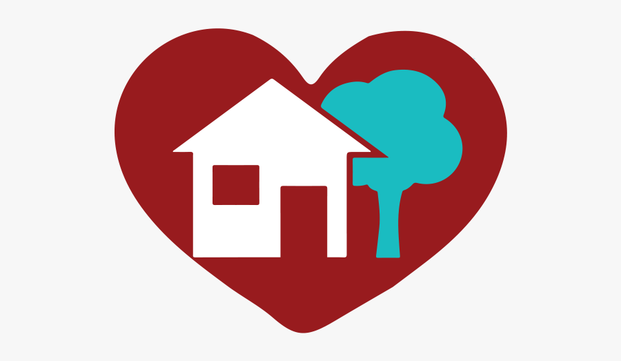 Hearthousetree, Transparent Clipart