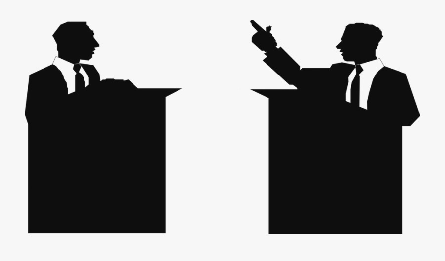 Debate Clipart, Transparent Clipart