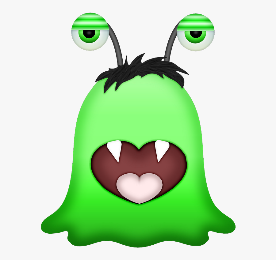 Drawings Of Monsters And Aliens, Transparent Clipart
