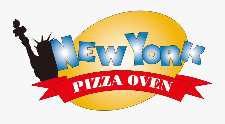 New York Pizza Oven, Transparent Clipart