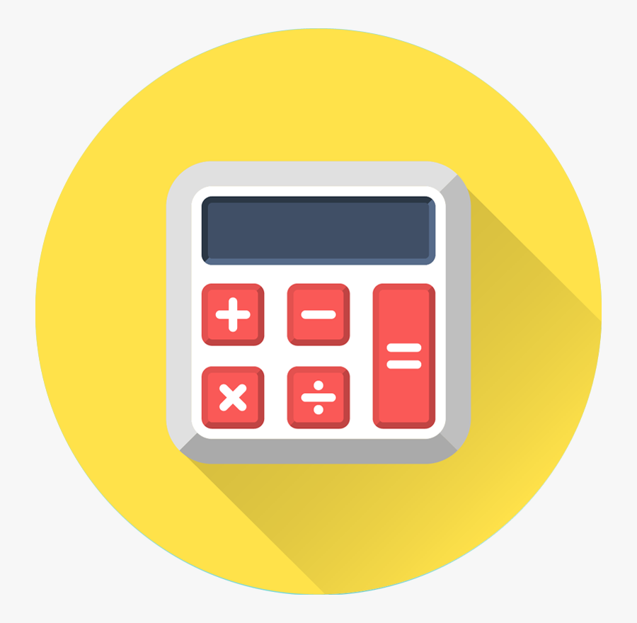 Maths Subject Icon Png Clipart , Png Download - Maths Subject Icon Png, Transparent Clipart