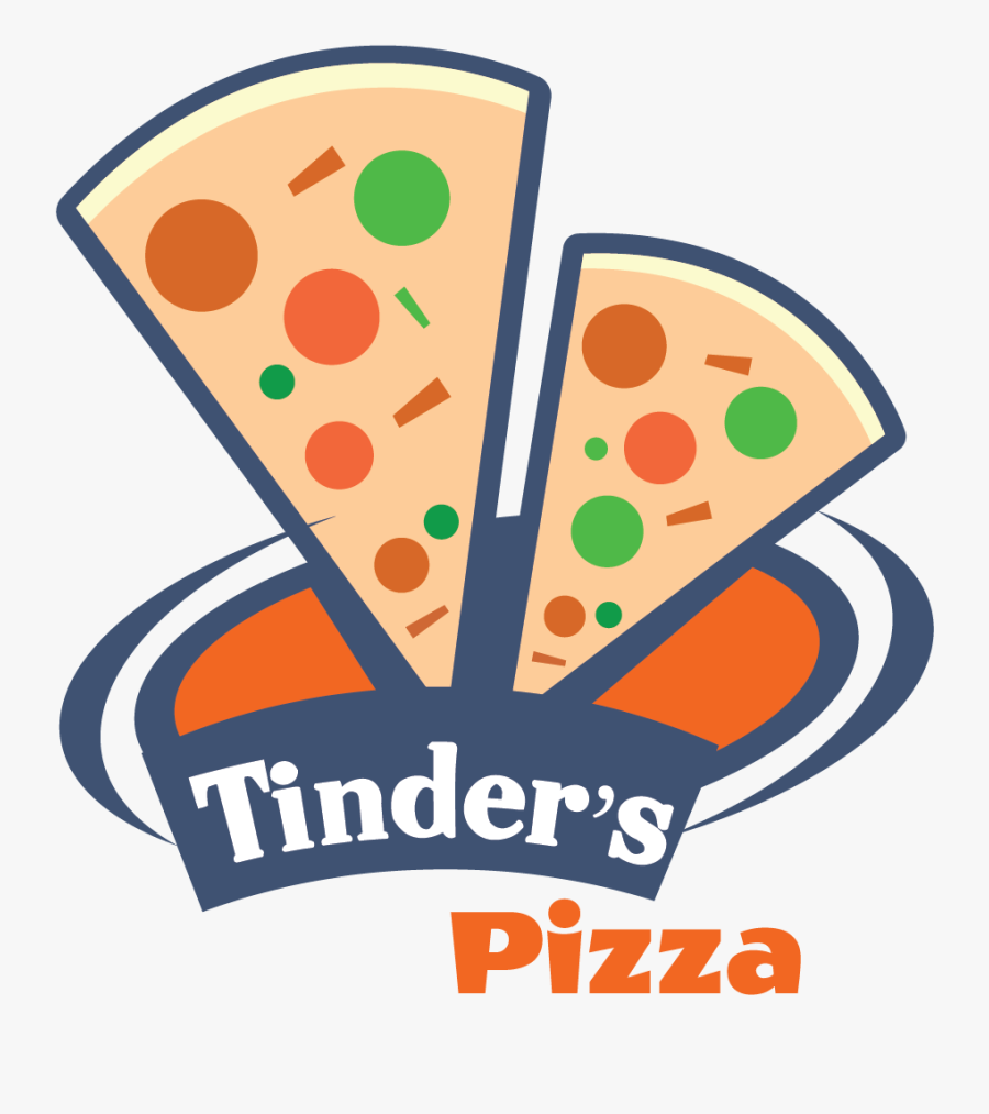 Tinder"s Pizza - Tinders Pizza, Transparent Clipart