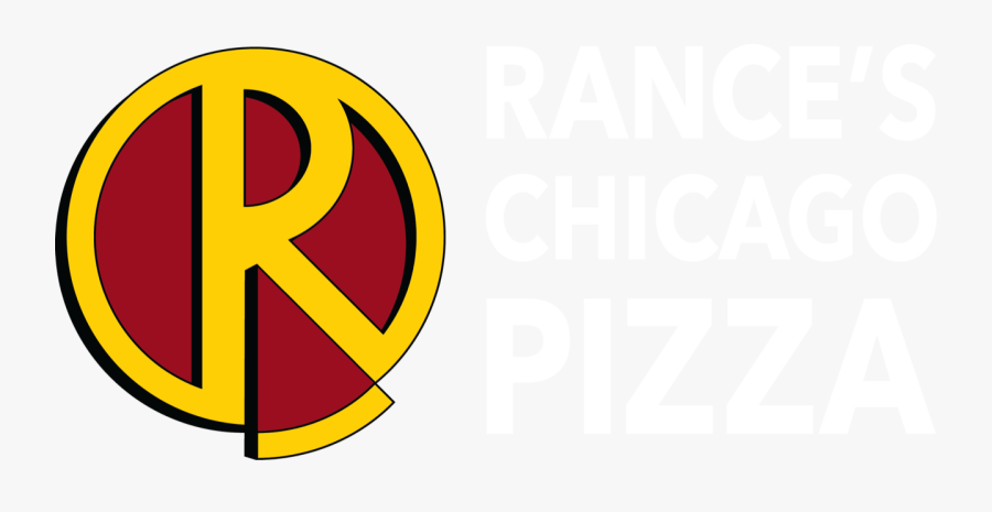 Rance's Pizza Logo, Transparent Clipart