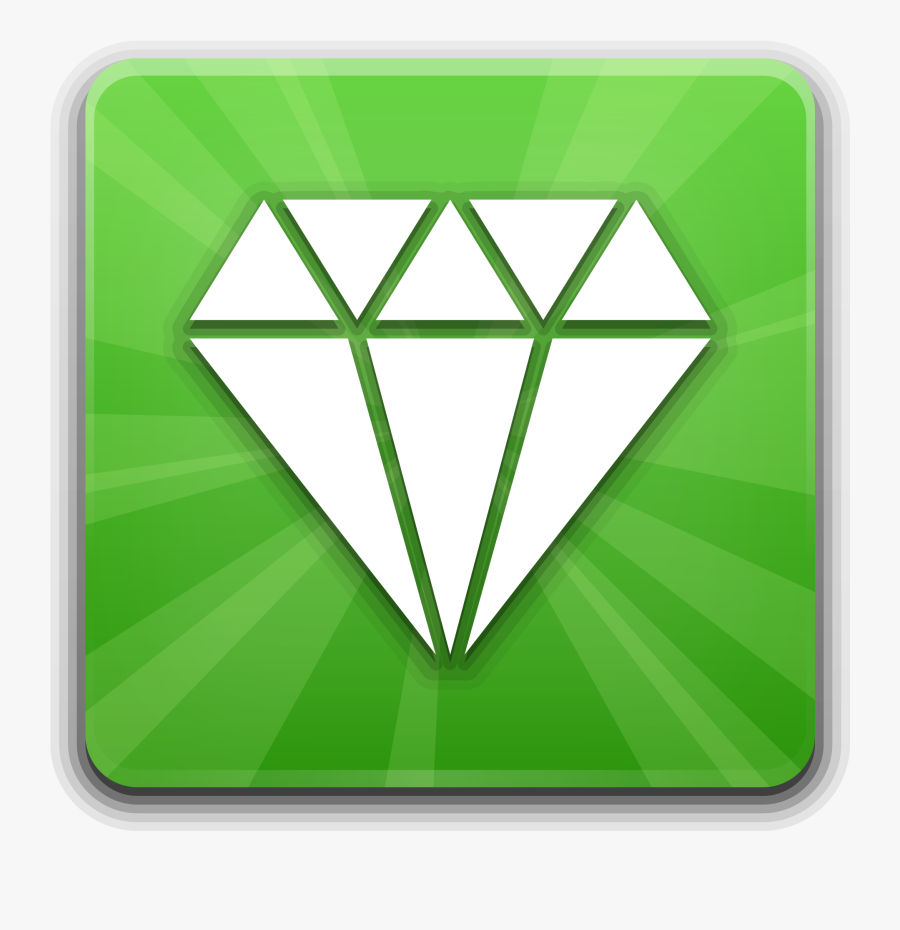 Hilton Hotel Values Clipart , Png Download - Spinning Diamond Gif, Transparent Clipart