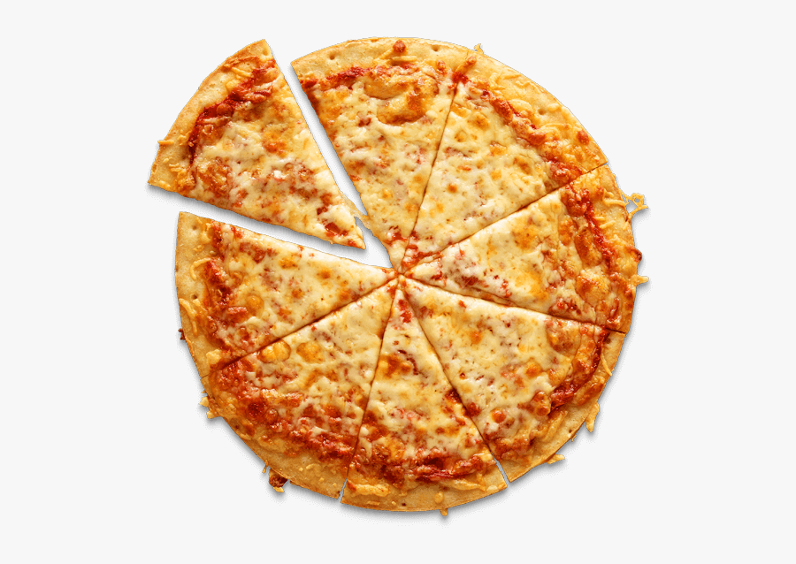 Caulipower Pizza, Transparent Clipart