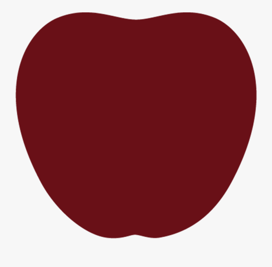 Appletree - Circle, Transparent Clipart