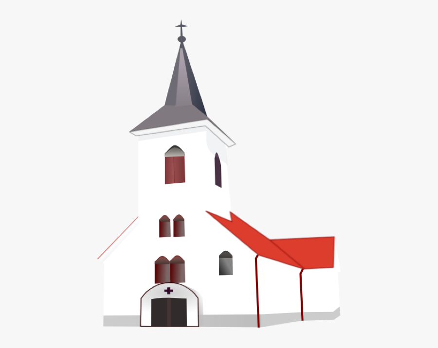 Chapel Clipart - Graphic Designer Traits For Church, Transparent Clipart
