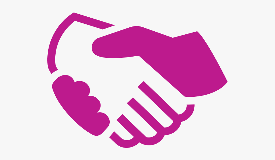 Shaking Hands - Bonds Insurance Icon, Transparent Clipart