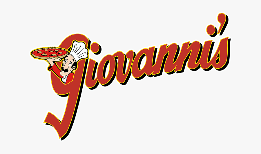 Giovannis Pizza, Transparent Clipart
