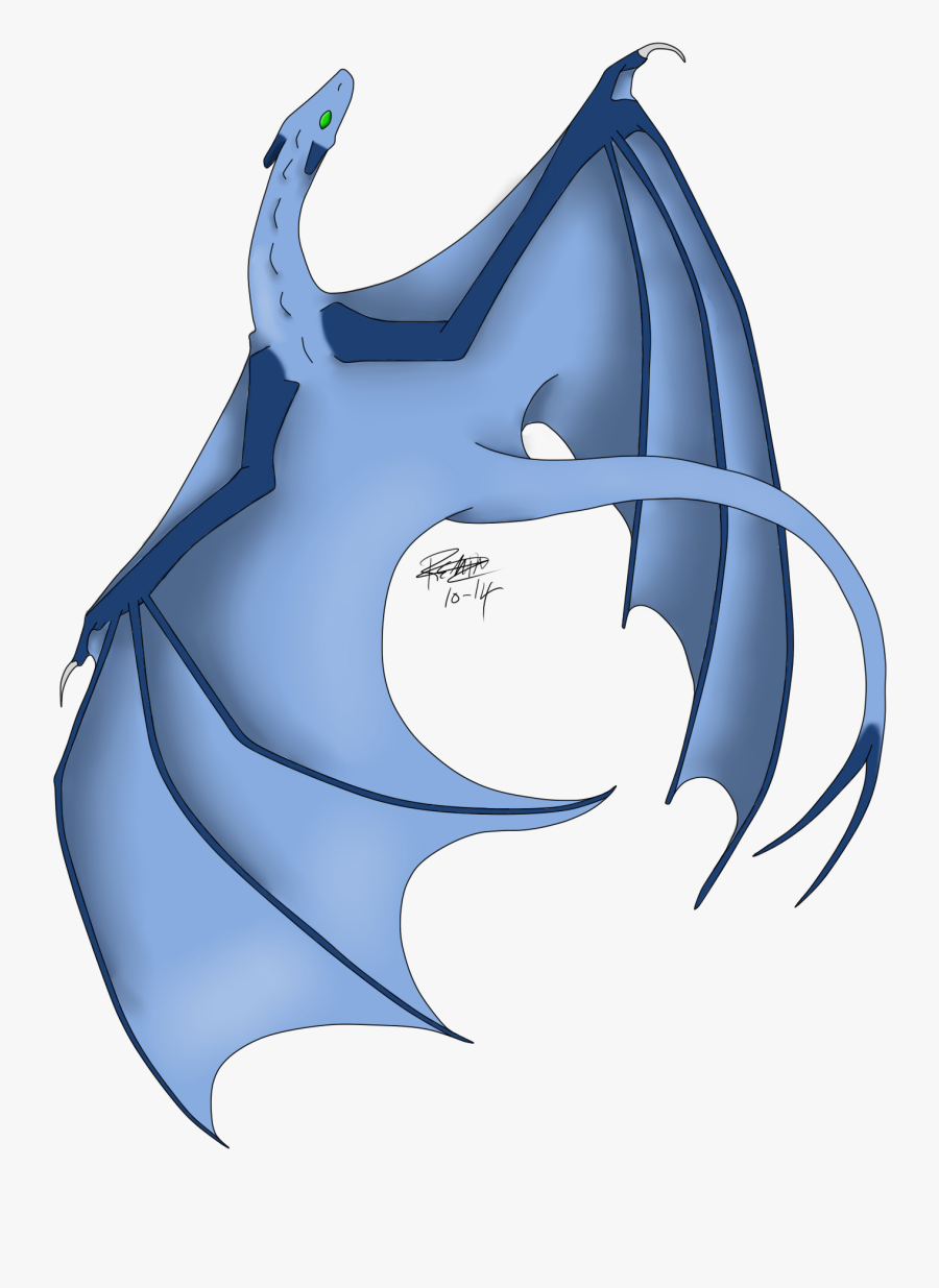 The Prodigal Son Blue Is Pretty And He Knows It Clipart - Cartoon, Transparent Clipart