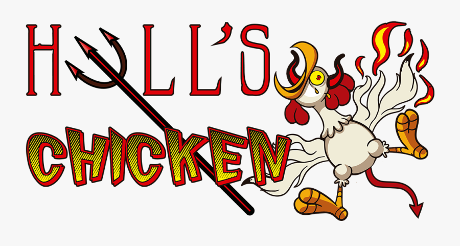 Hells Chicken, Transparent Clipart