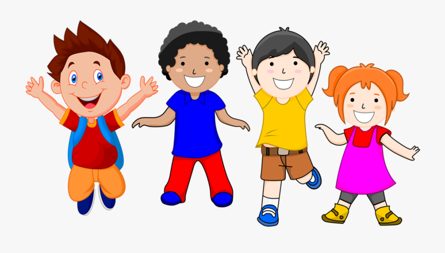 If Your Happy And You Know It Clipart , Png Download - Children Clipart, Transparent Clipart