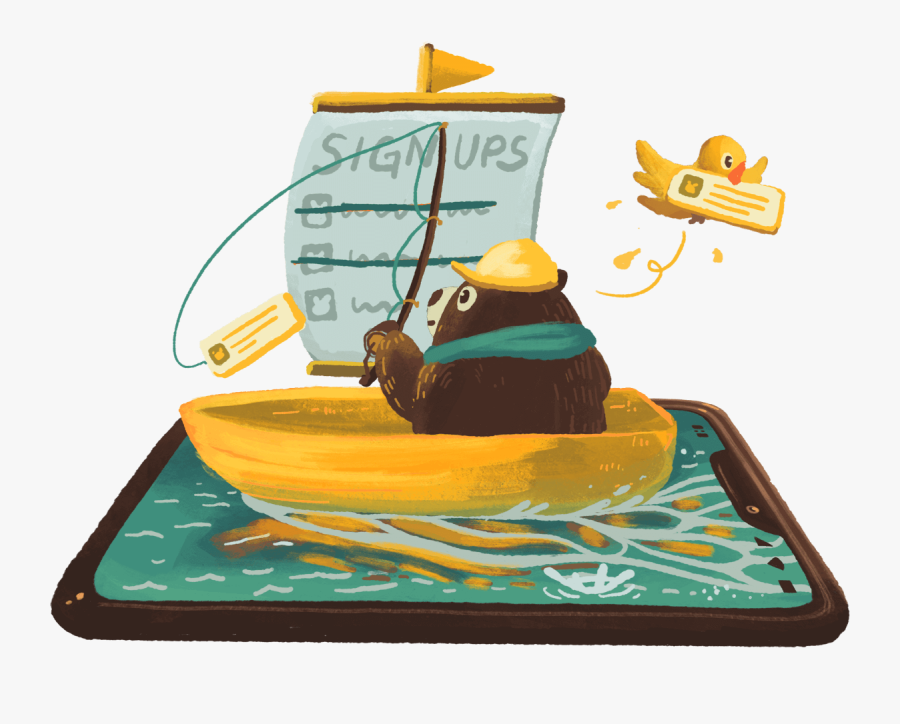 Boat, Transparent Clipart