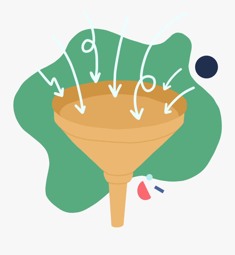 How Do Landing Pages Connect With Your Email Marketing, Transparent Clipart