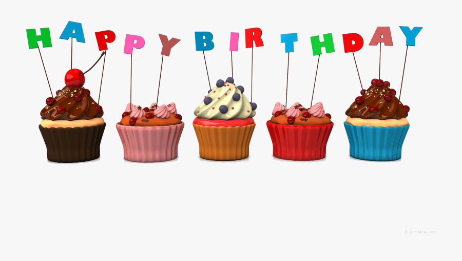 Happy Birthday Co Workers, Transparent Clipart