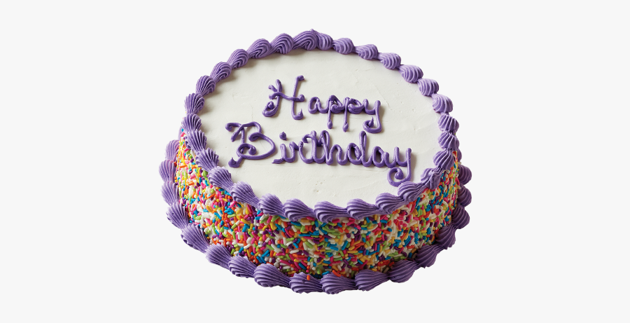 Birthday Cake, Transparent Clipart