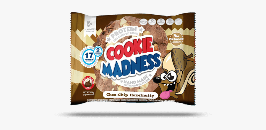 Cookies Madness, Transparent Clipart