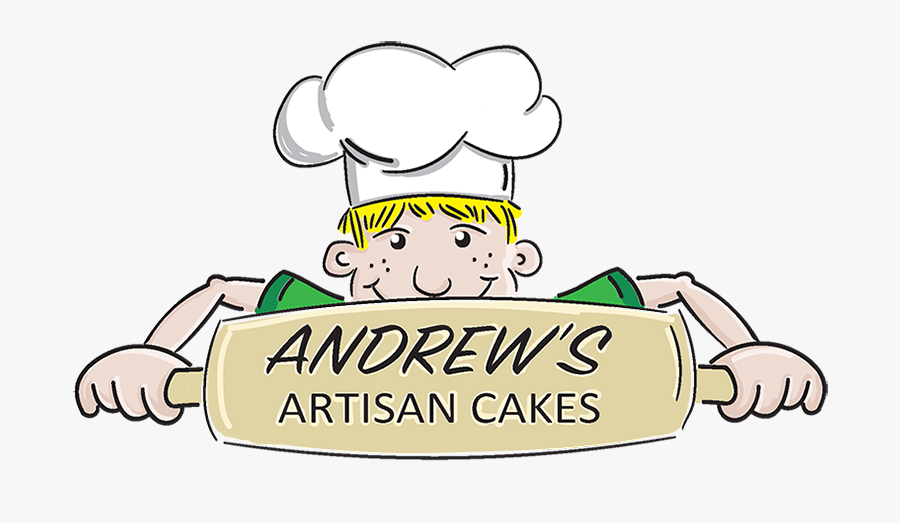 Andrew"s Artisan Cakes - Clip Art, Transparent Clipart