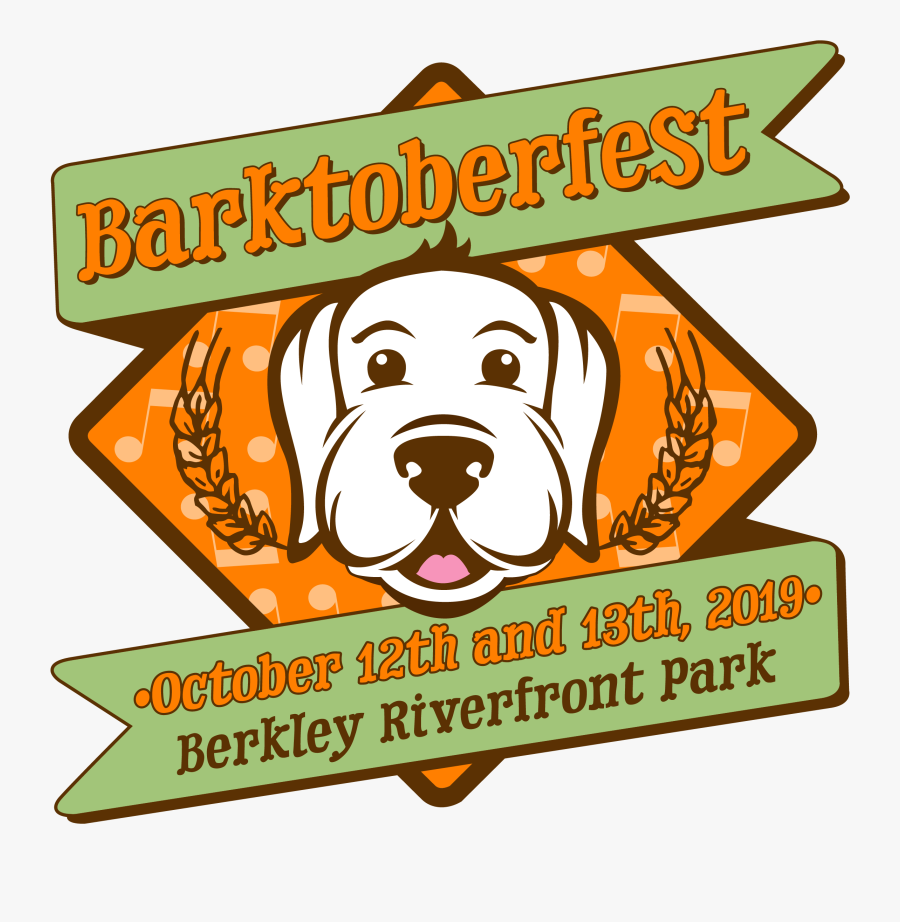Barktoberfestkc - Barktoberfest, Transparent Clipart