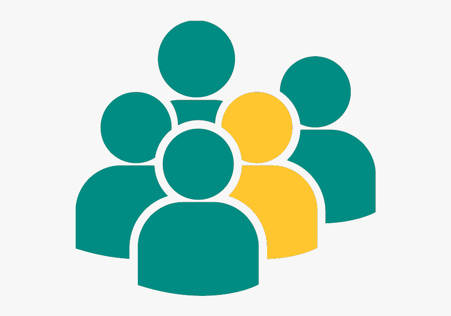 Transparent Background Users Icon, Transparent Clipart