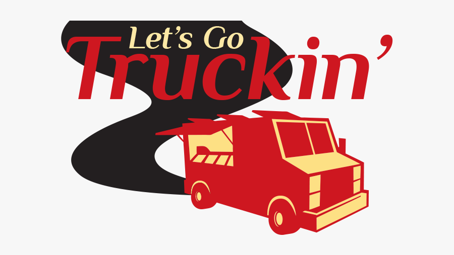 Food Truck, Transparent Clipart