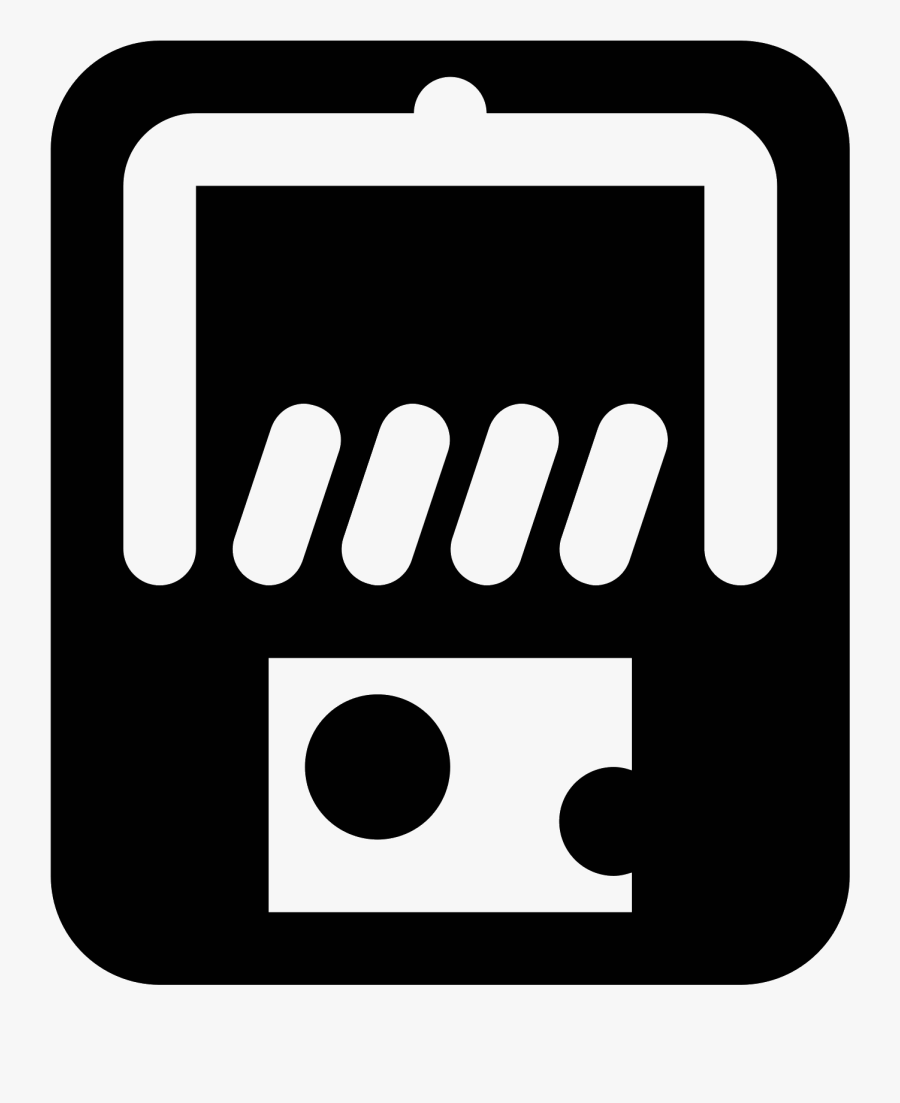 Mouse Trap Icon Free - Mouse Trap Symbol, Transparent Clipart