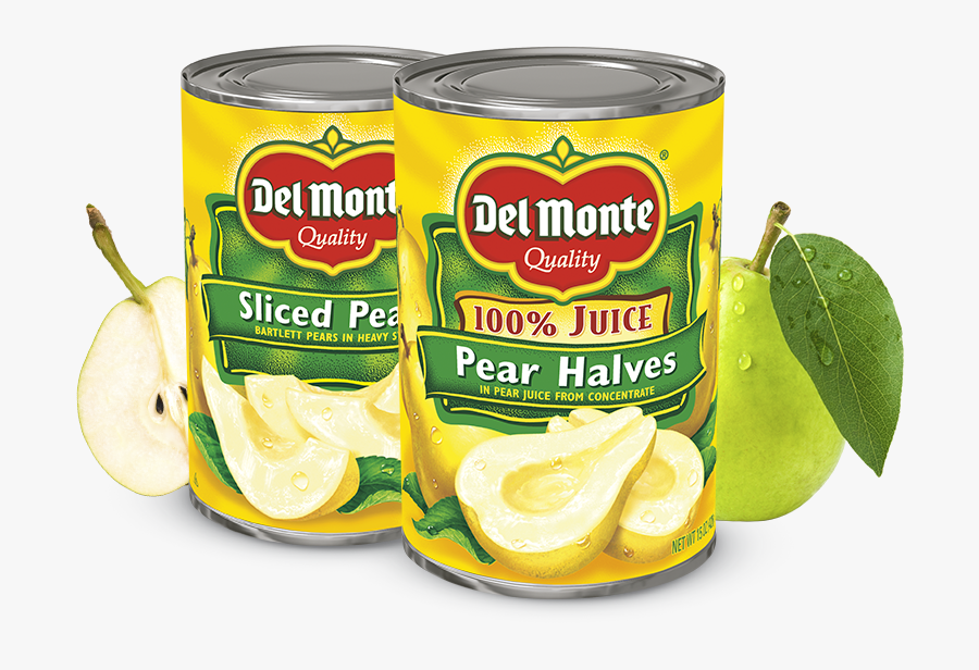 Peaches In Own Juice, Transparent Clipart