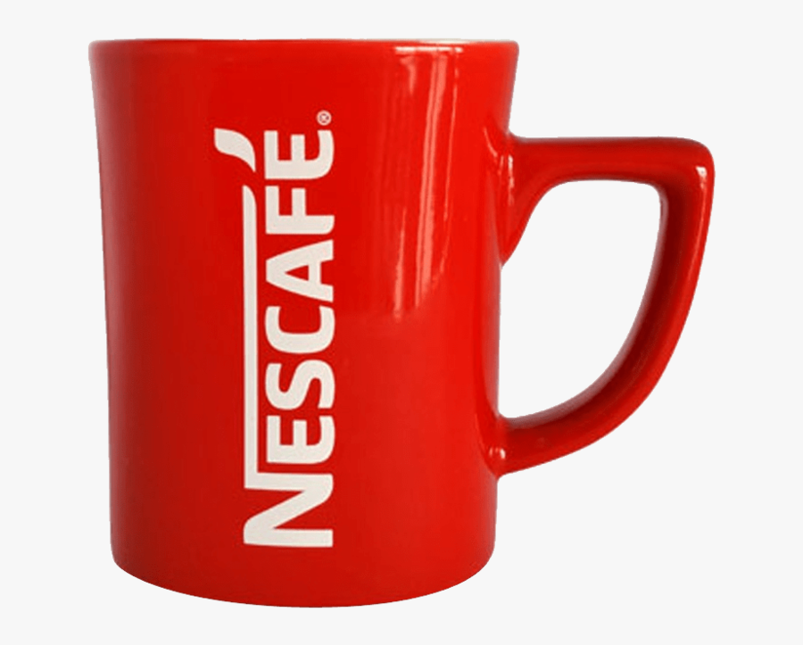 Cup Mug Coffee - Nescafe Red Mug Png, Transparent Clipart