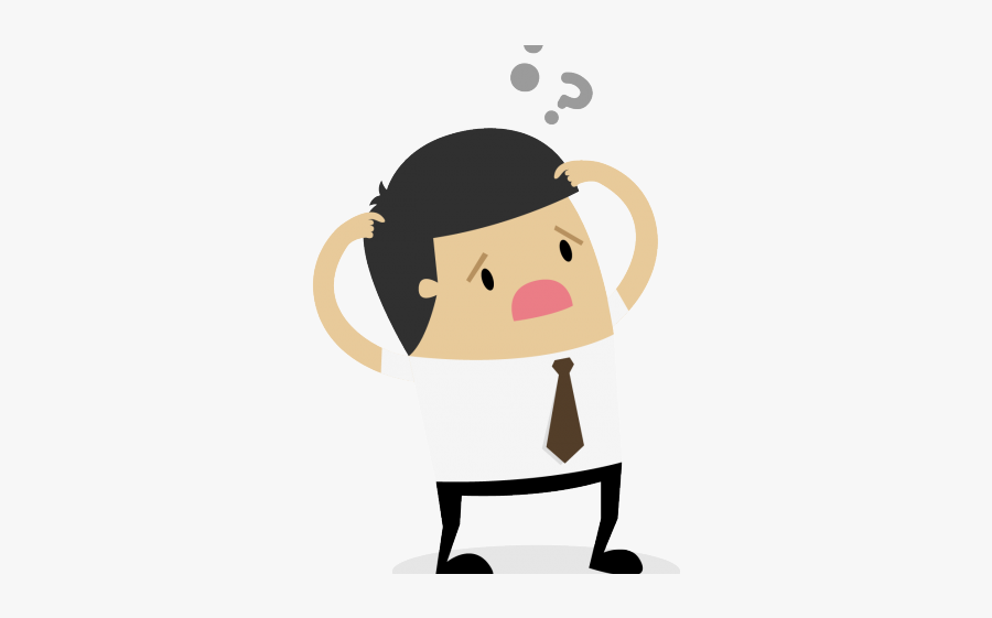 Stressed Transparent Background, Transparent Clipart