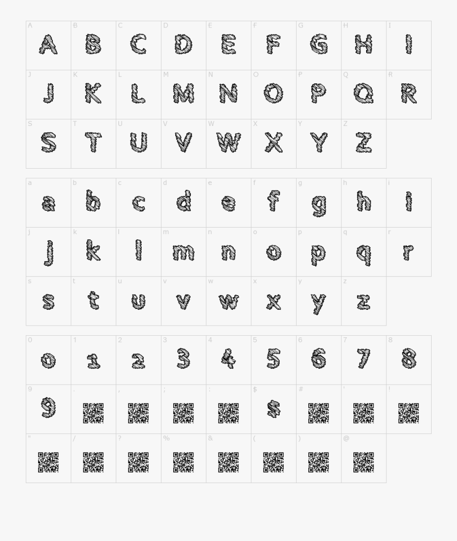 Clip Art Trap Font Download - Pixelated Font, Transparent Clipart