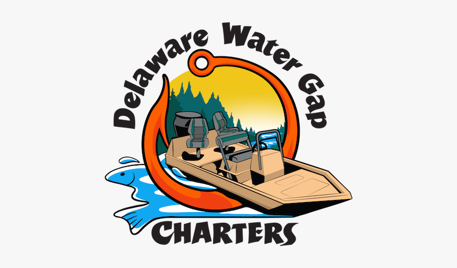 Delaware Water Gap Charters, Transparent Clipart