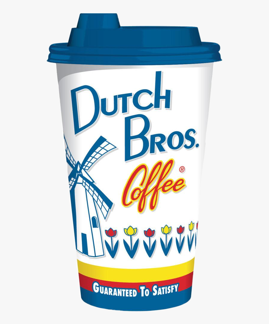 Dutch Bros Coffees, Transparent Clipart