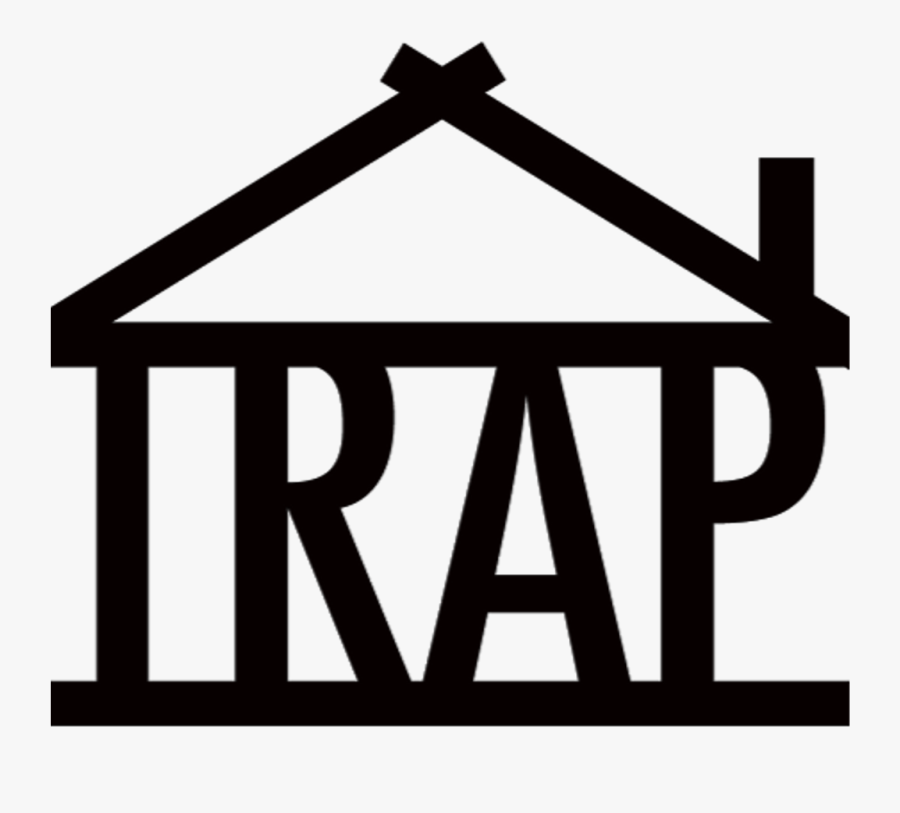 Trap House Clothing Logo Clipart , Png Download - Trap House Logo, Transparent Clipart