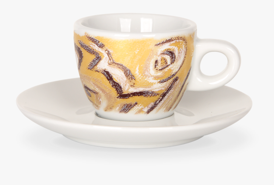 Coffee Cappuccino Cup Espresso Ristretto White Clipart - Cup, Transparent Clipart