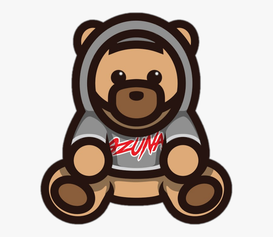 #ozuna #bear #oso #trap - Ozuna Bear, Transparent Clipart